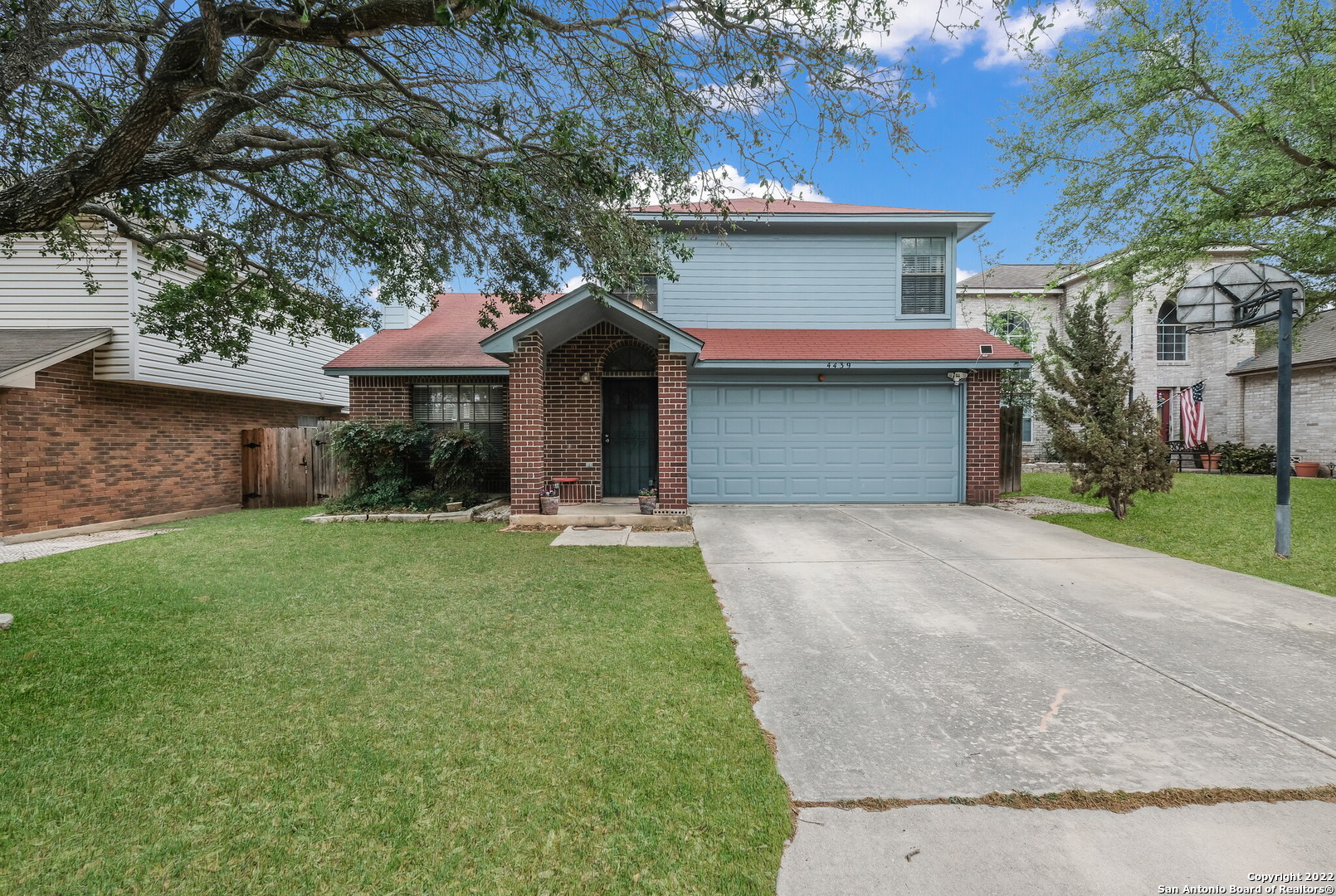 4439 Forest Green Street San Antonio TX 78222