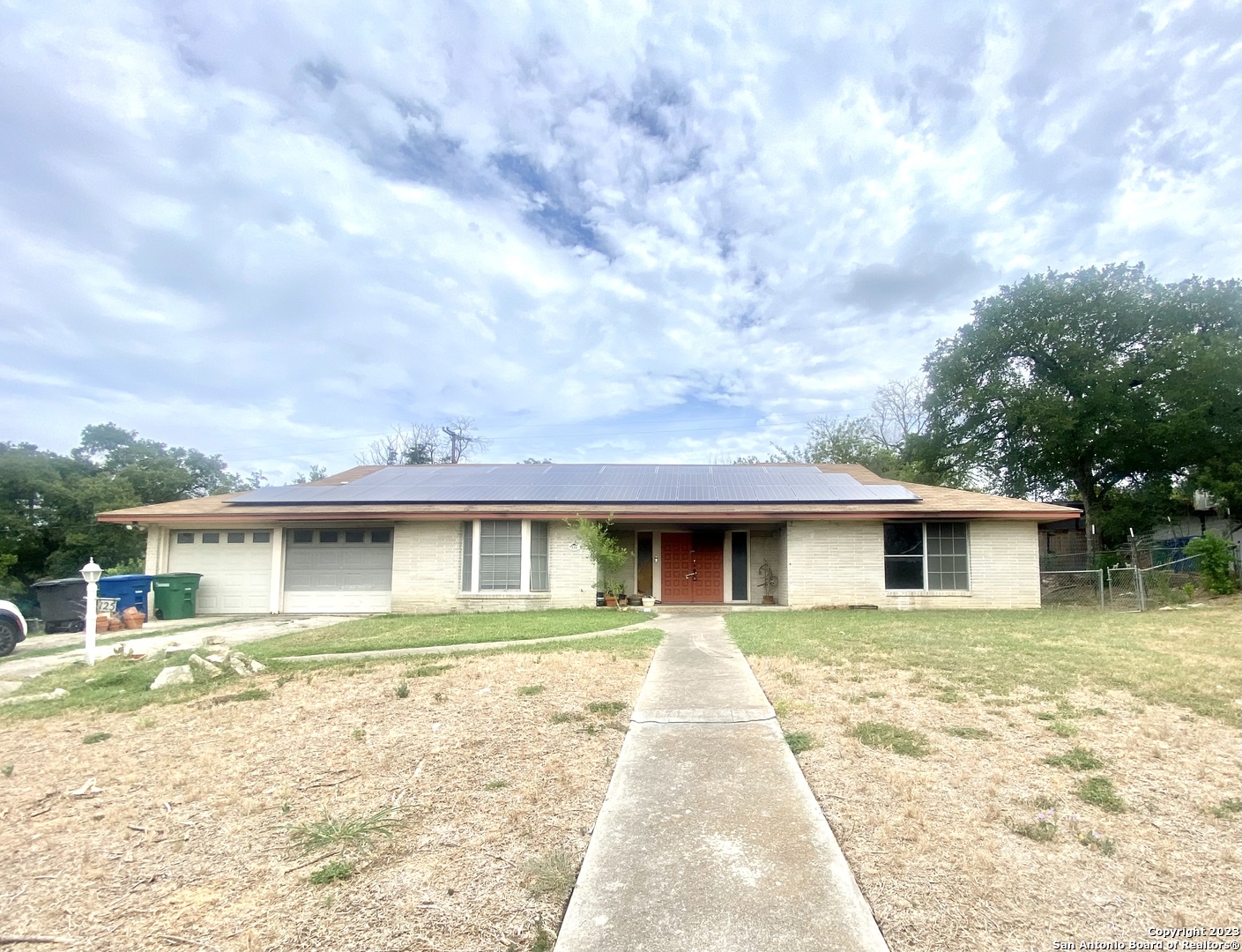125 Rilla Vista Drive San Antonio TX 78216