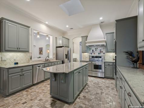 9 Bristol Green San Antonio TX 78209