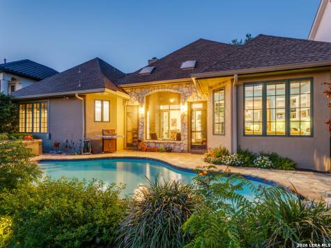 9 Bristol Green San Antonio TX 78209