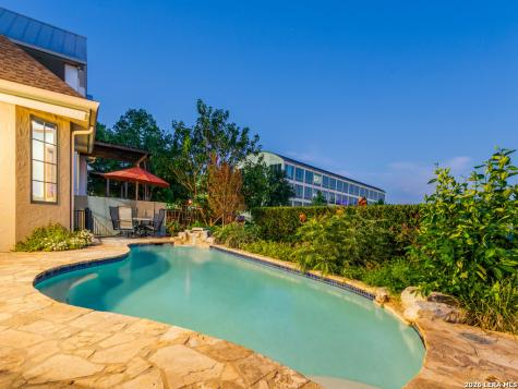 9 Bristol Green San Antonio TX 78209