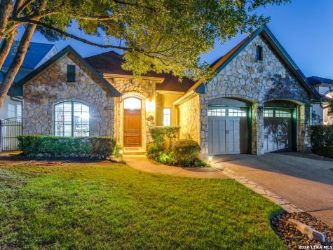 9 Bristol Green San Antonio TX 78209