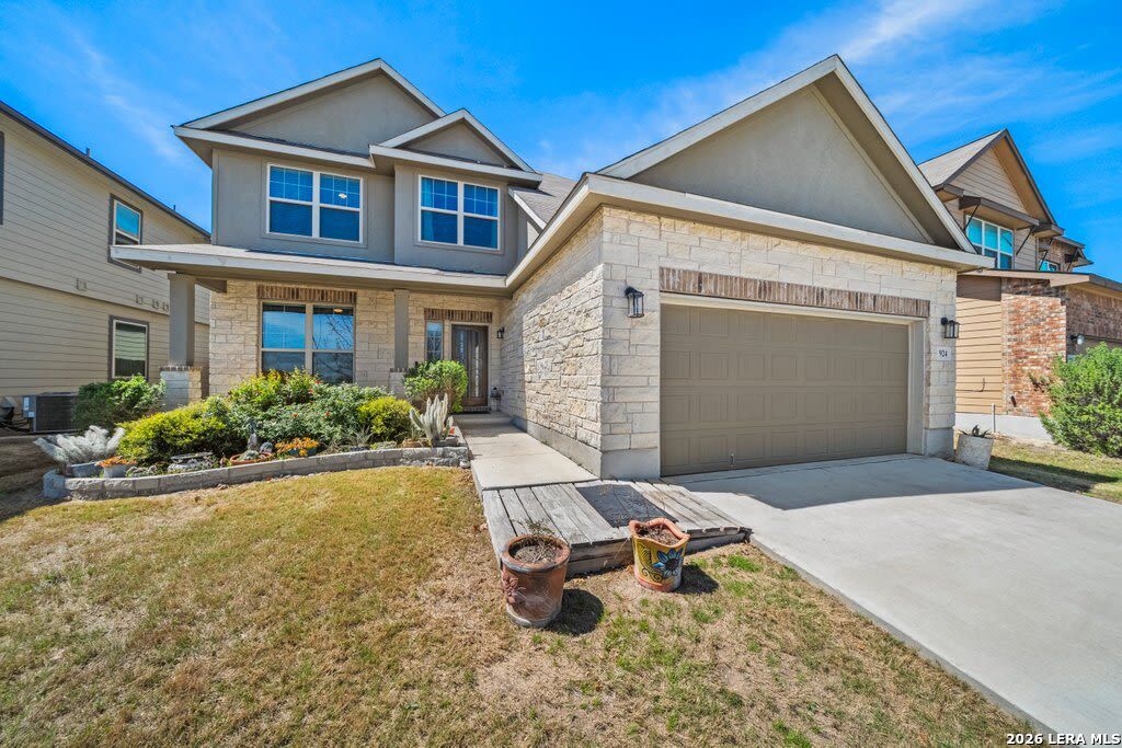 924 Highland Vista New Braunfels TX 78130
