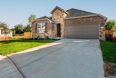 437 Rosemellow Street New Braunfels TX 78132