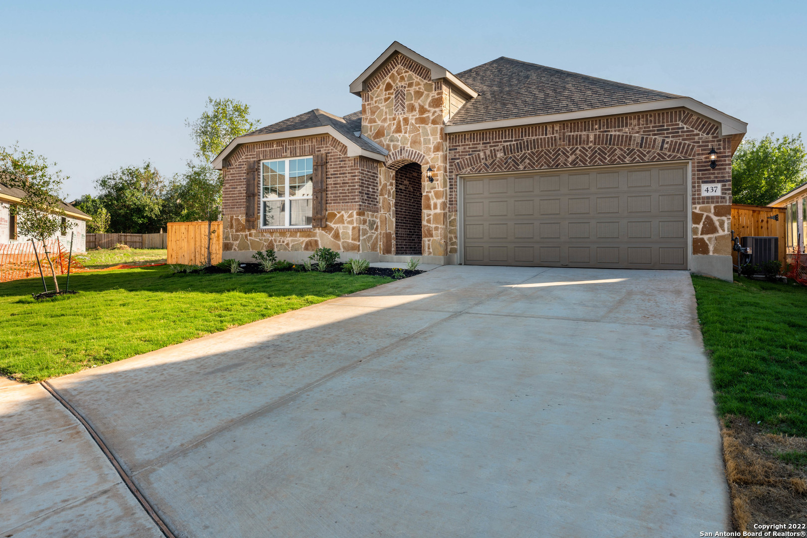 437 Rosemellow Street New Braunfels TX 78132