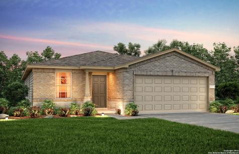 7610 Granger Cove San Antonio TX 78252