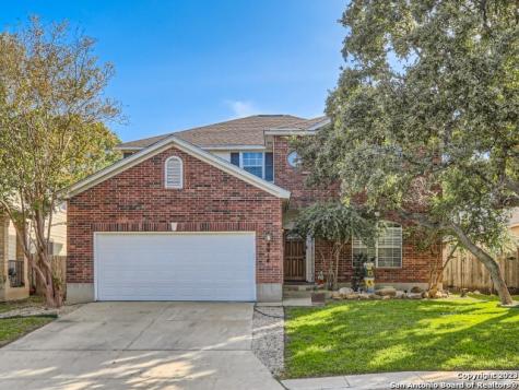 8414 Golden Sunset San Antonio TX 78250