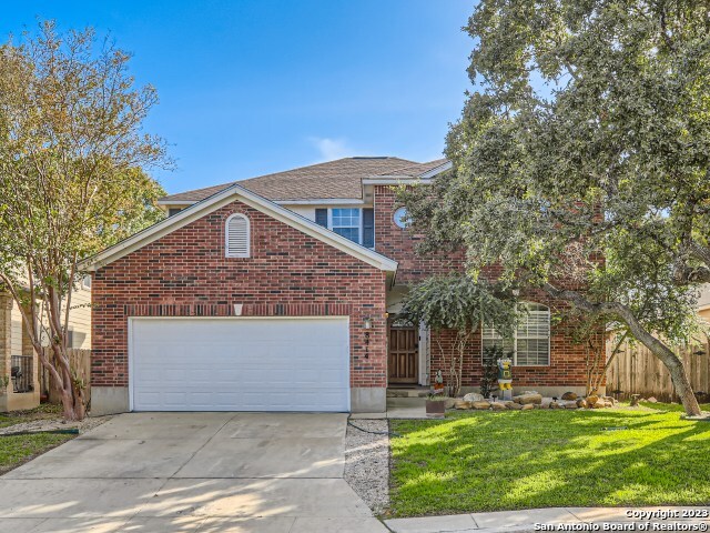 8414 Golden Sunset San Antonio TX 78250
