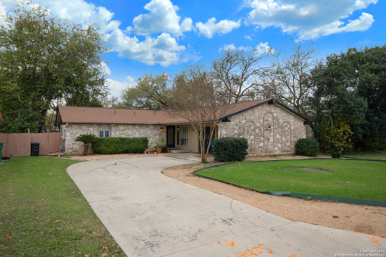 4038 Barrington Street San Antonio TX 78217