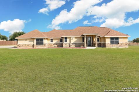 124 Abrego Run Drive Floresville TX 78114