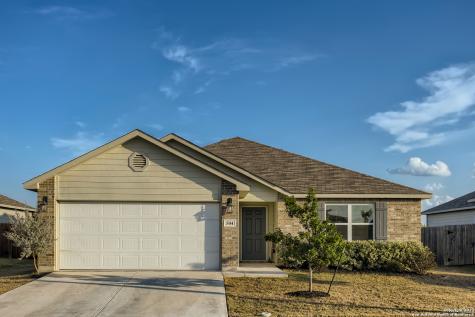 504 Long Leaf Drive New Braunfels TX 78130