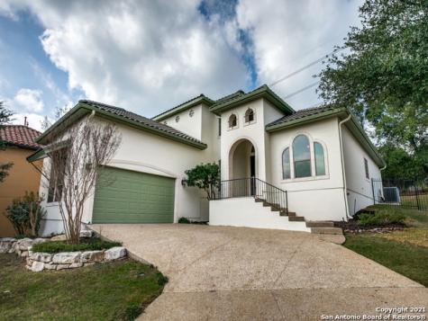 16011 Huebner Crest San Antonio TX 78248