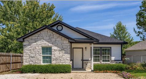 1032 Blueridge Drive Canyon Lake TX 78133