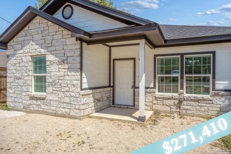 1032 Blueridge Drive Canyon Lake TX 78133