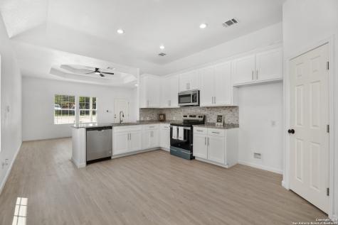 1032 Blueridge Drive Canyon Lake TX 78133