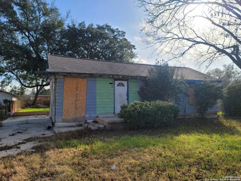 2442 Tucker Drive San Antonio TX 78222