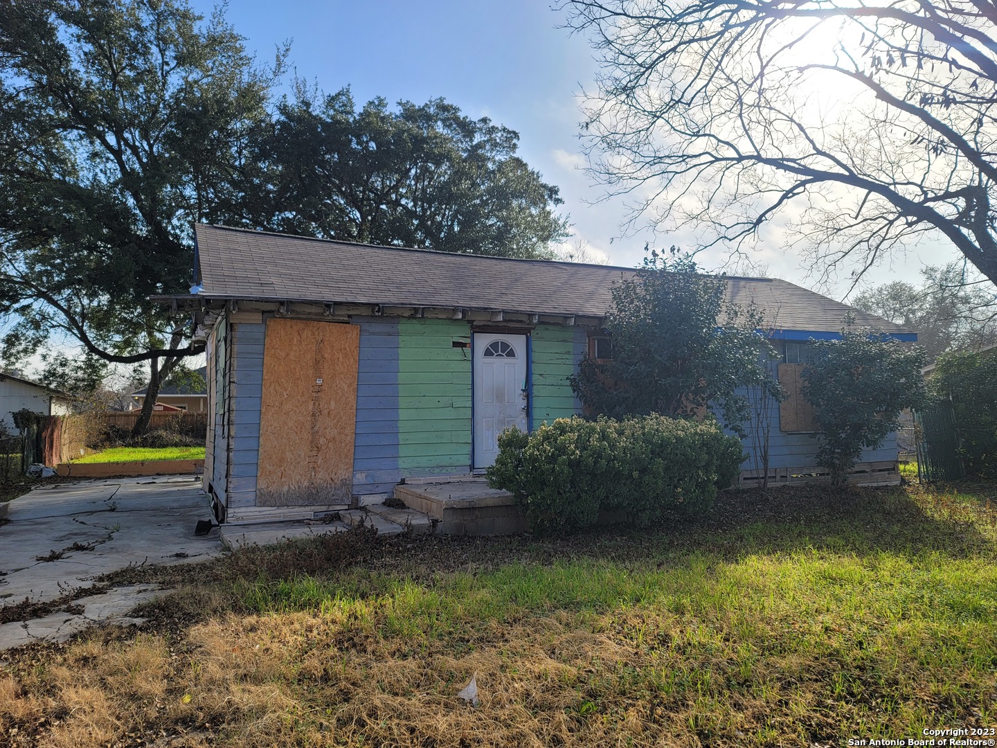 2442 Tucker Drive San Antonio TX 78222
