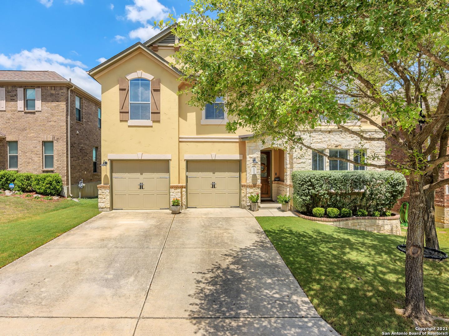 1323 Osnats Point San Antonio TX 78258