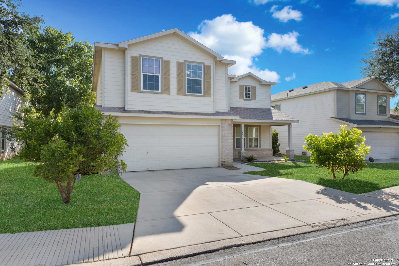 San Antonio TX, 12614 Carriage Boulevard