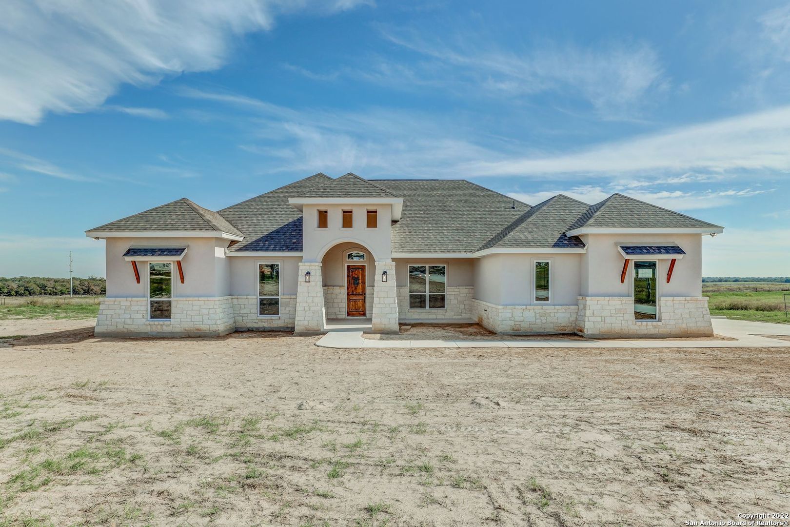 156 Summer Meadow Drive La Vernia TX 78121
