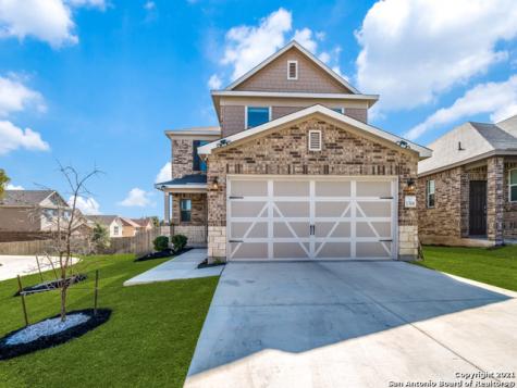 1314 Hawk Court San Antonio TX 78245