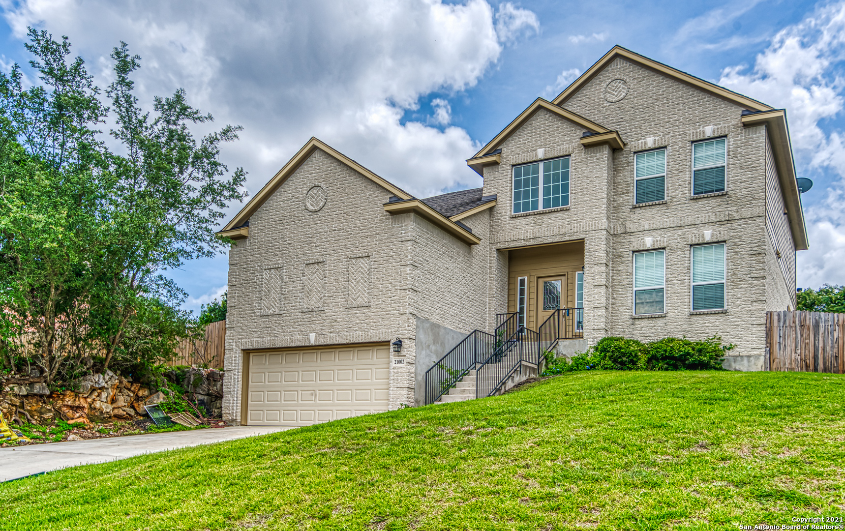 21002 Promontory Circle San Antonio TX 78258