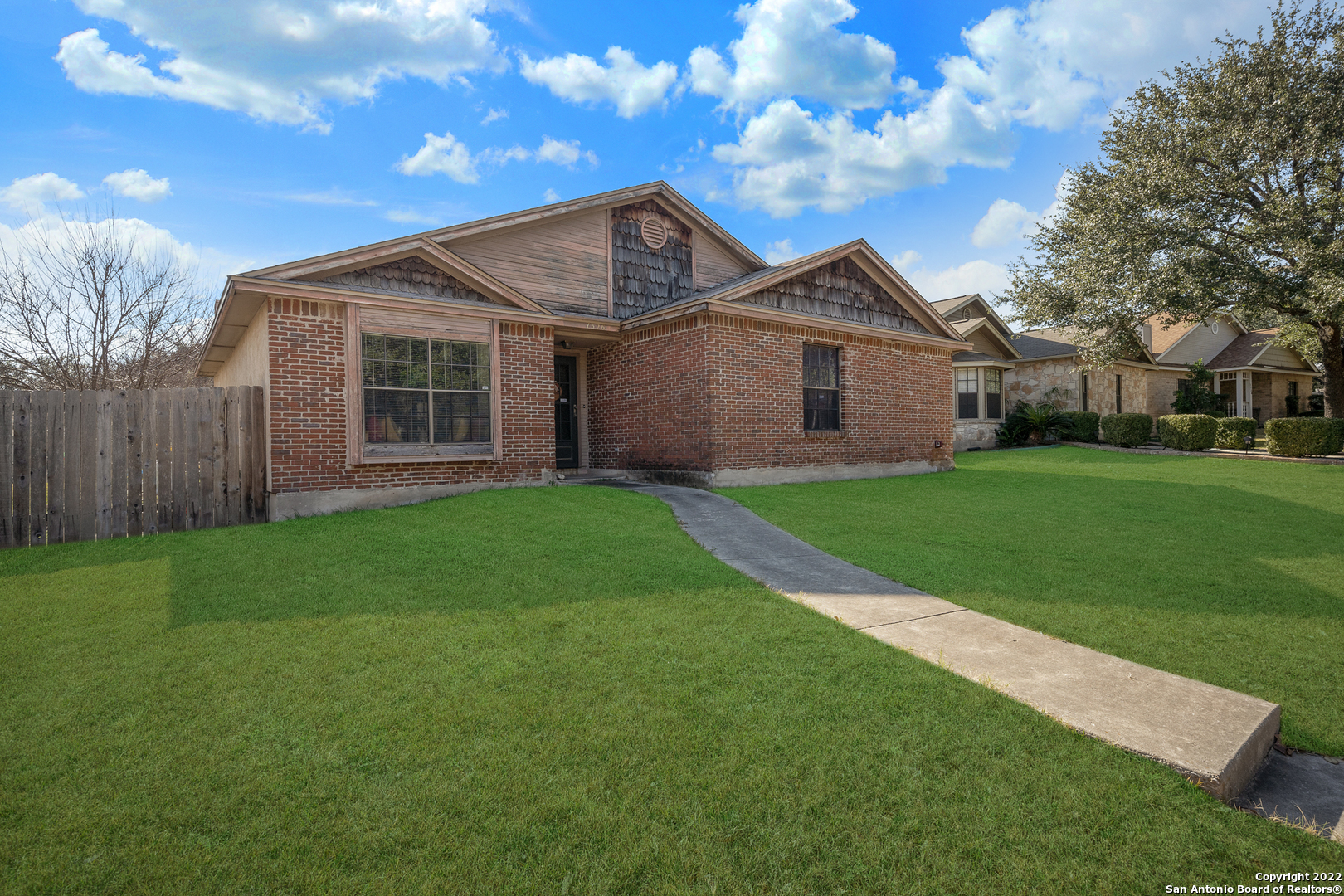 1526 Vista Hill Street San Antonio TX 78213