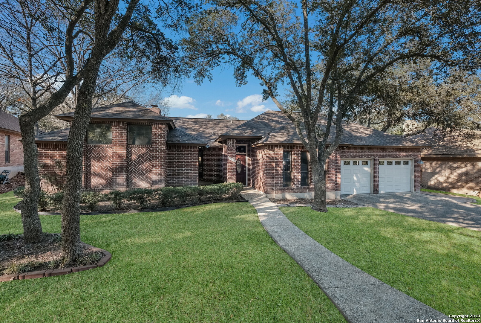 3619 Hunters Dream San Antonio TX 78230
