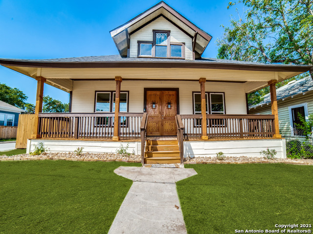 327 W Baylor San Antonio TX 78204