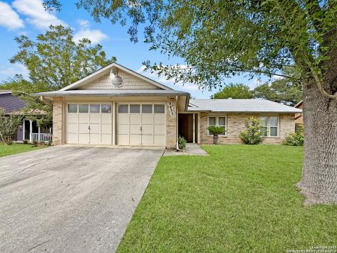 9435 Brushy Point Street San Antonio TX 78250