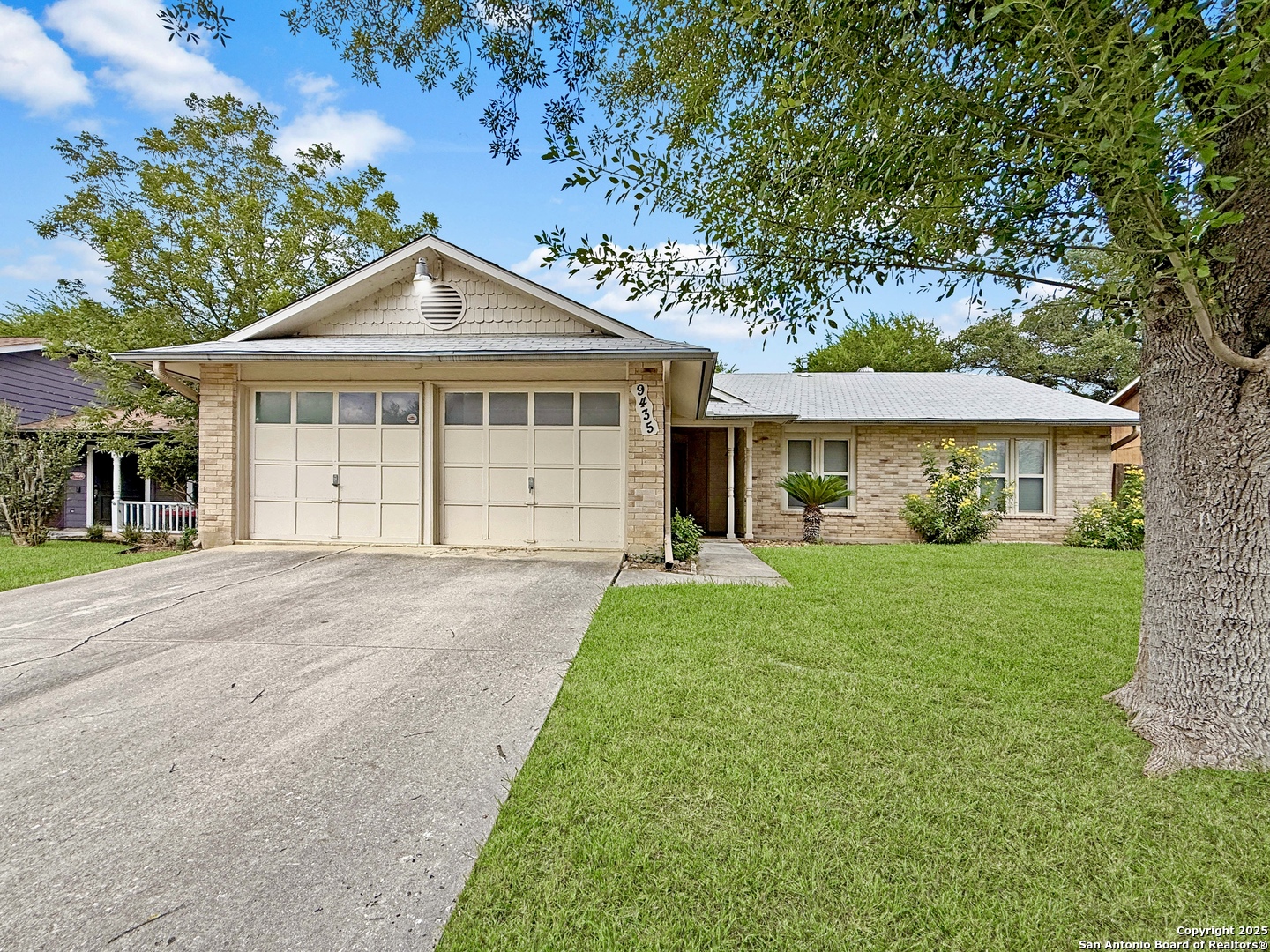 9435 Brushy Point Street San Antonio TX 78250