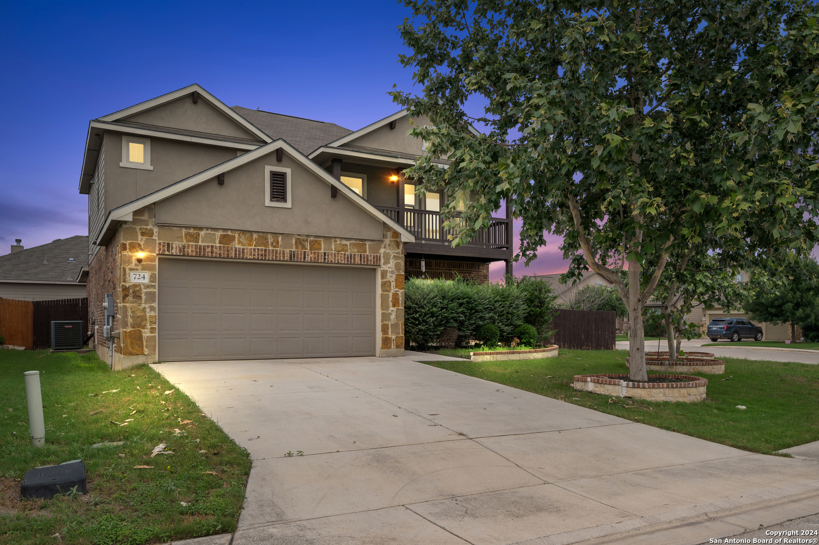 724 Cirrus Canyon New Braunfels TX 78130