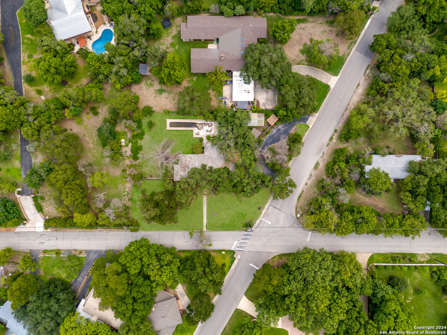 206 Rockhill Drive San Antonio TX 78209
