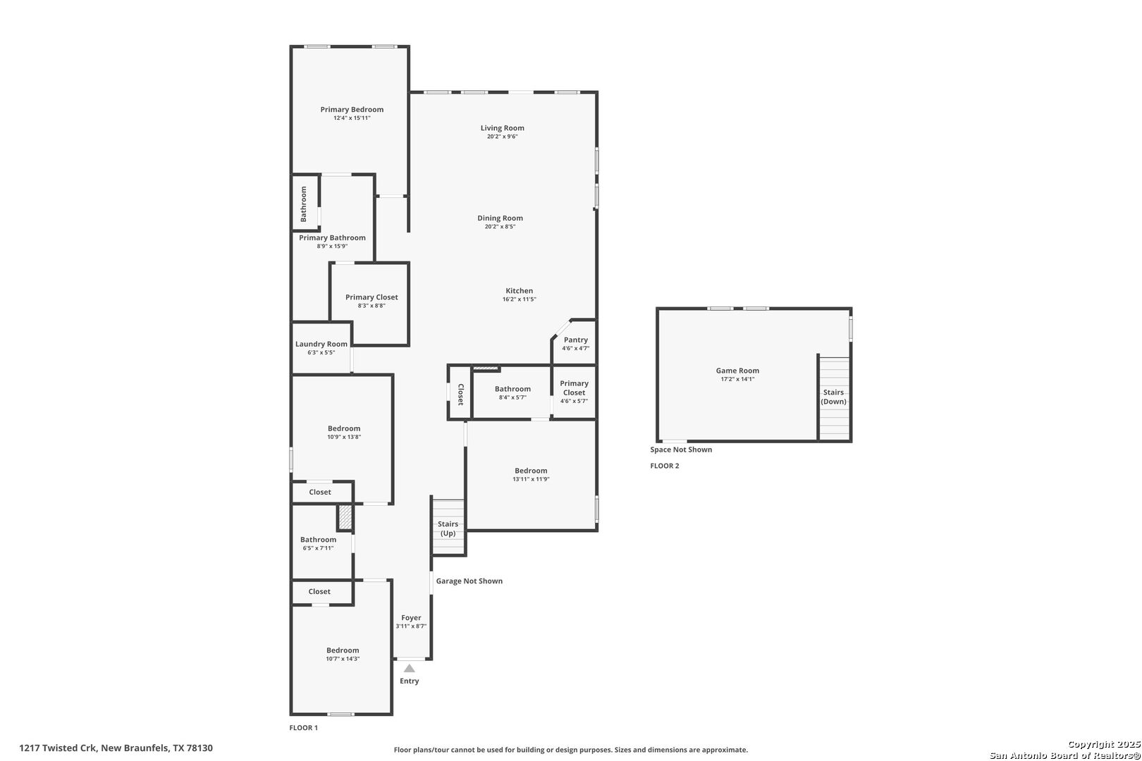 1217 Twisted Creek New Braunfels TX 78130