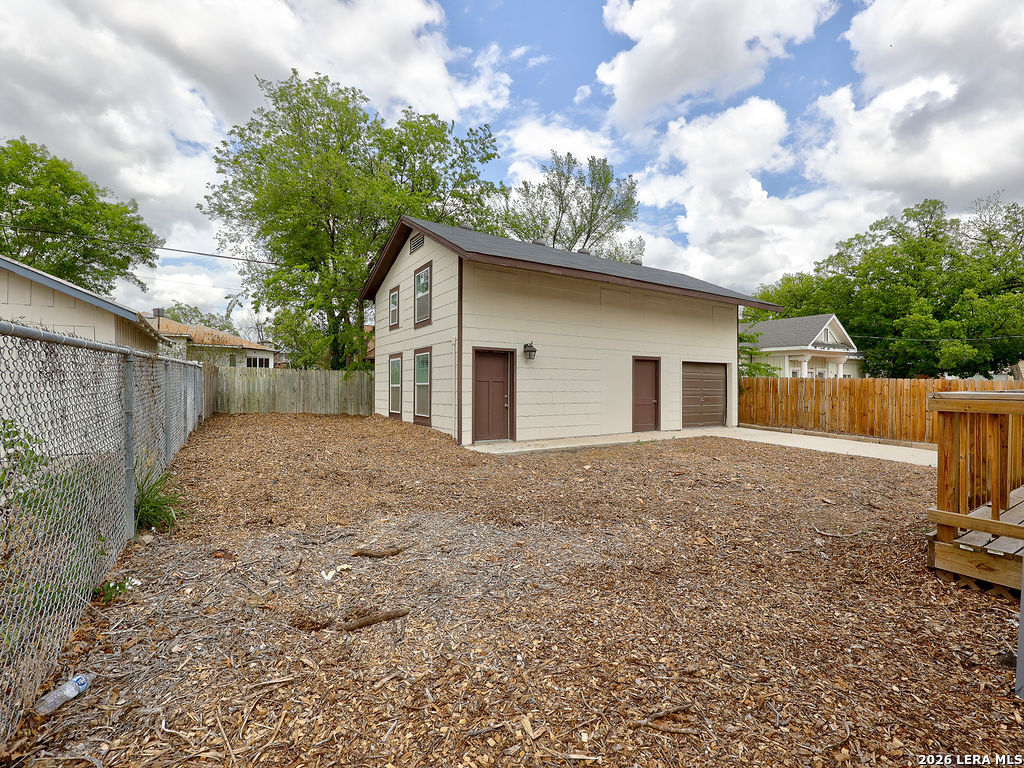 507 W Mistletoe Avenue San Antonio TX 78212