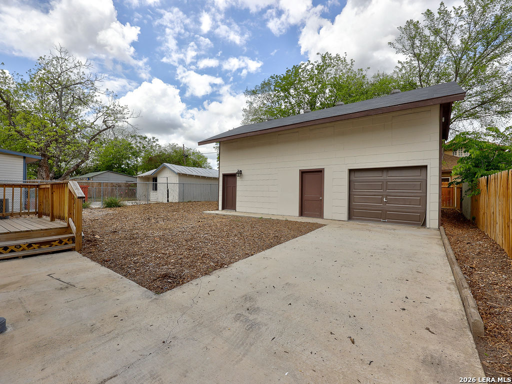 507 W Mistletoe Avenue San Antonio TX 78212