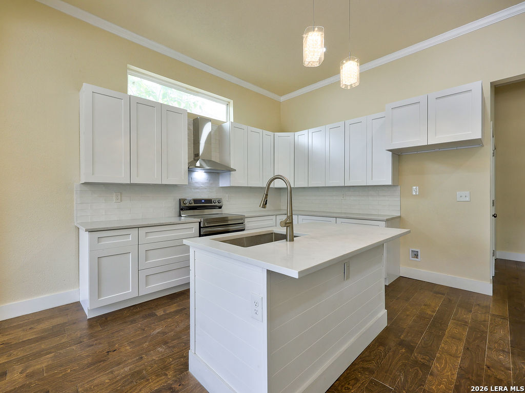 507 W Mistletoe Avenue San Antonio TX 78212