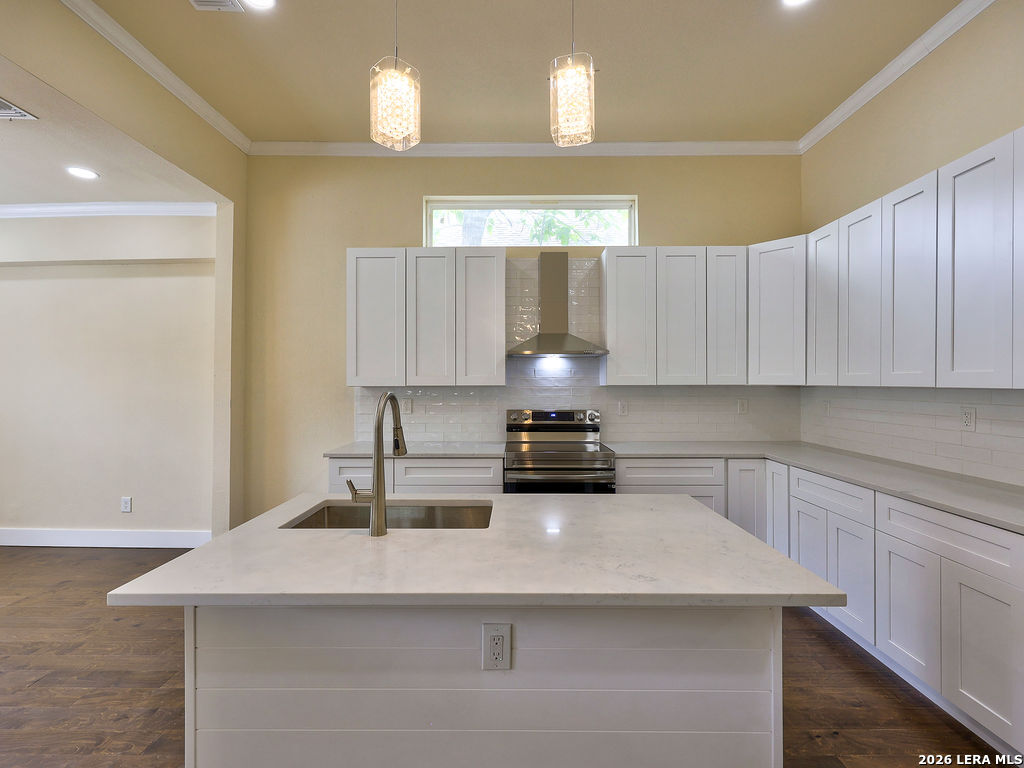 507 W Mistletoe Avenue San Antonio TX 78212