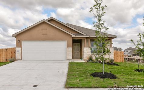 225 Stag Way Schertz TX 78108