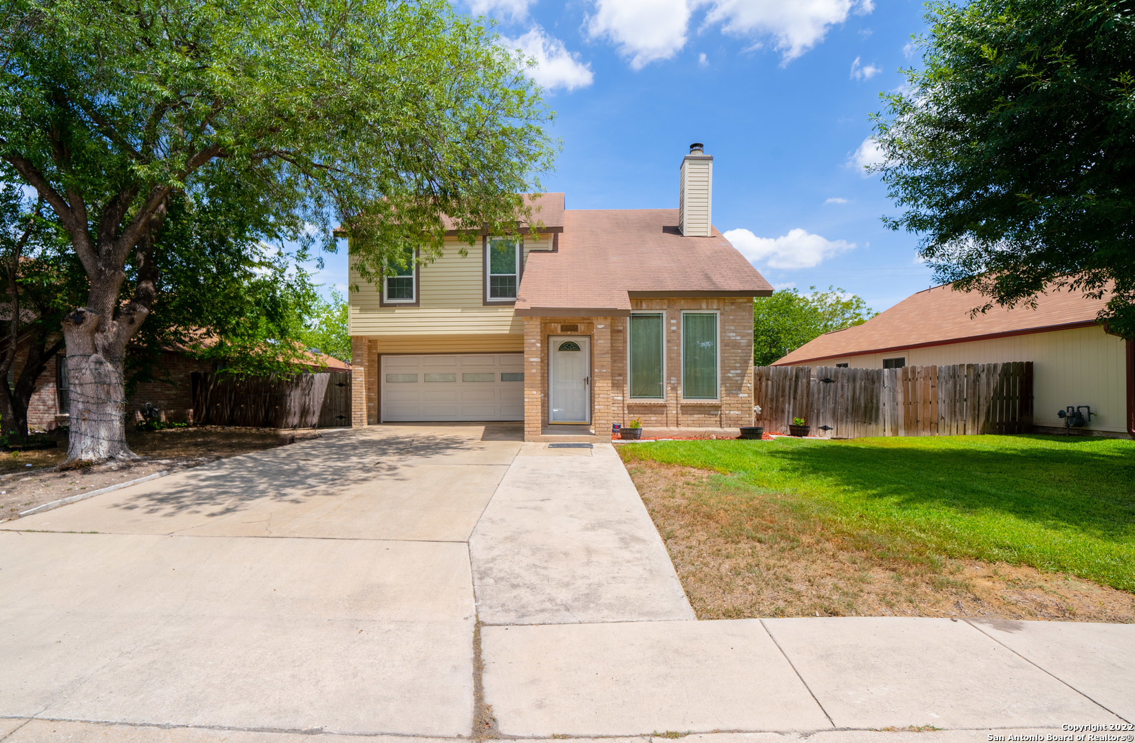 3202 Bear Springs Drive San Antonio TX 78245