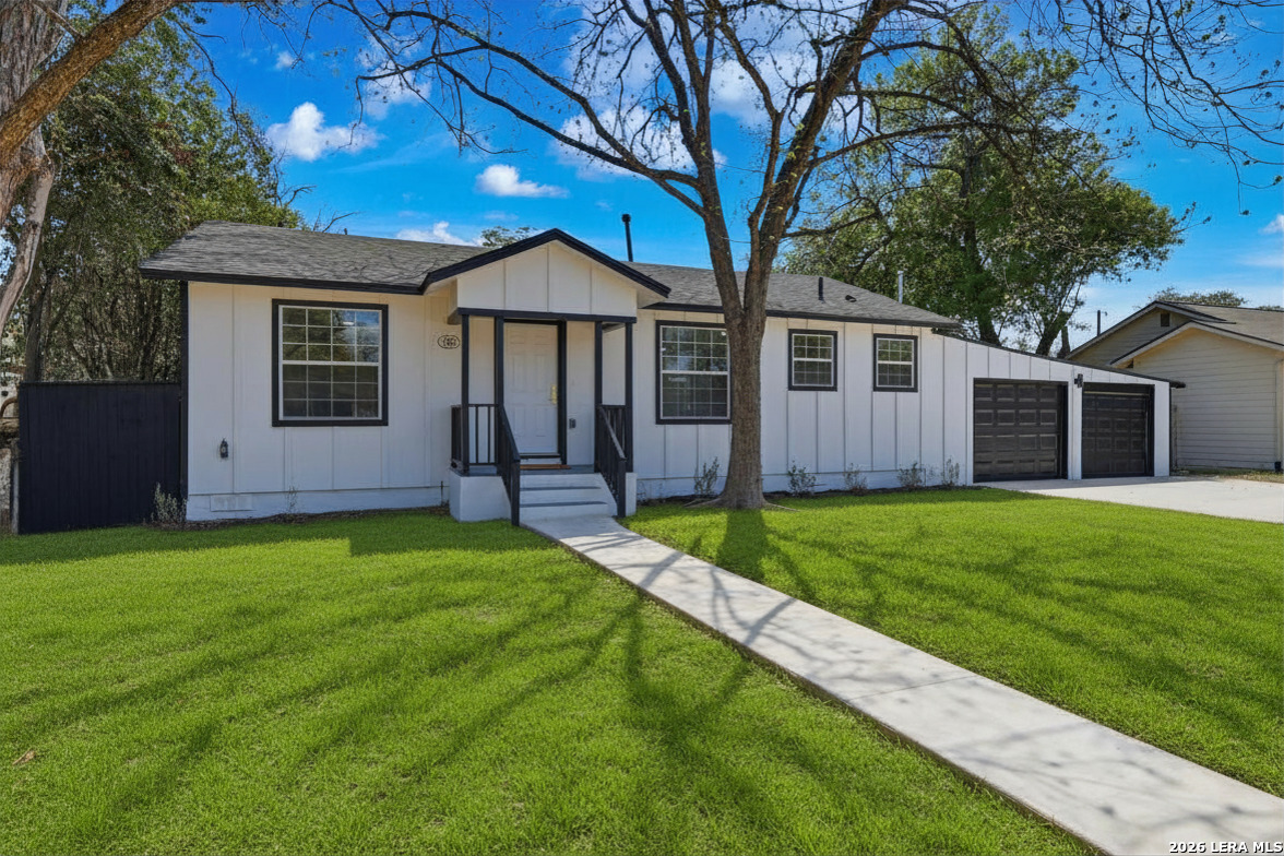 106 Irvington Drive San Antonio TX 78209