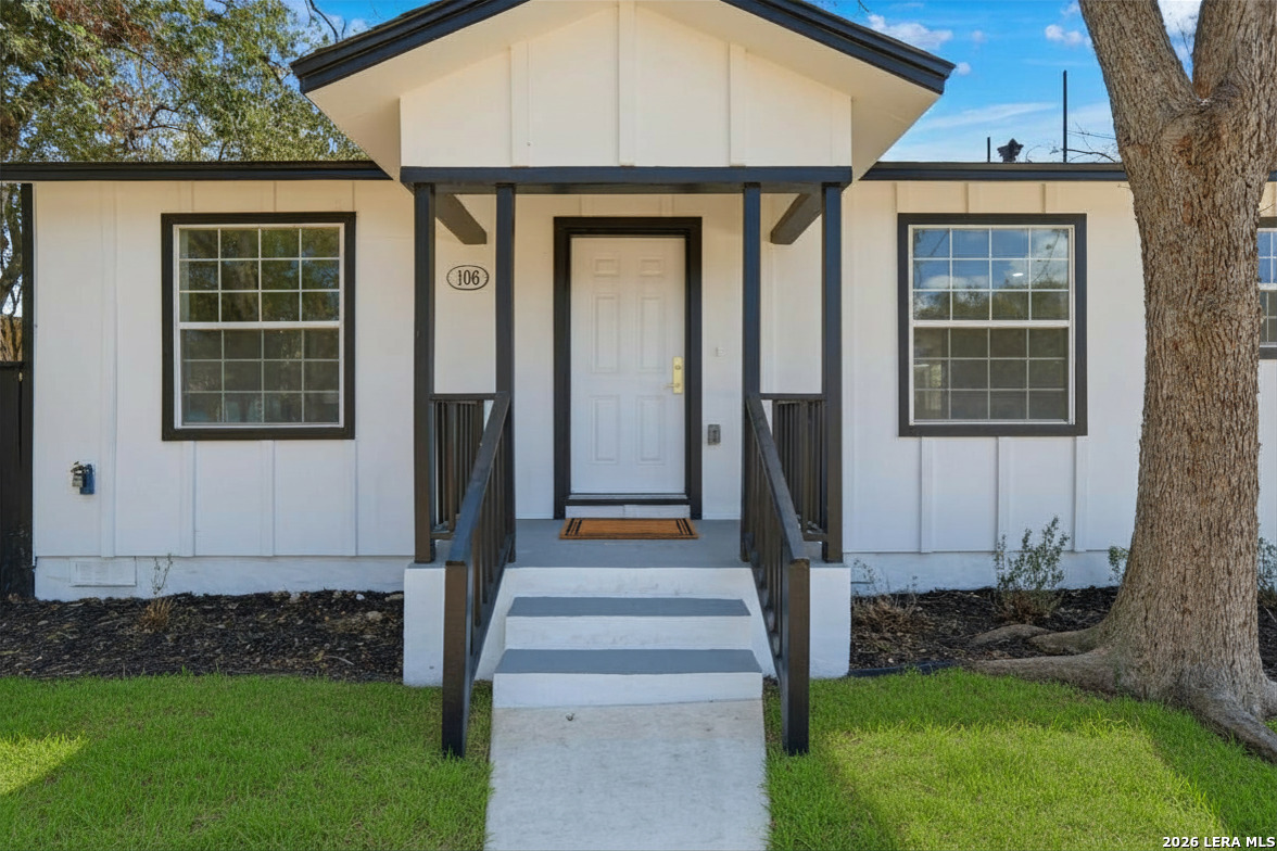 106 Irvington Drive San Antonio TX 78209