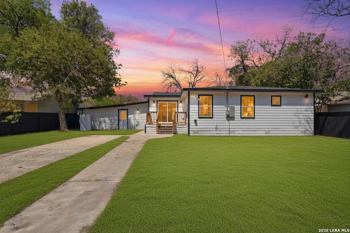 106 Irvington Drive San Antonio TX 78209