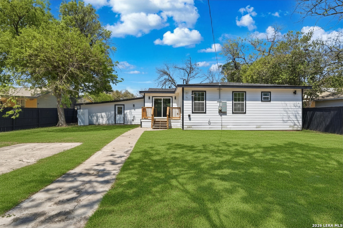106 Irvington Drive San Antonio TX 78209
