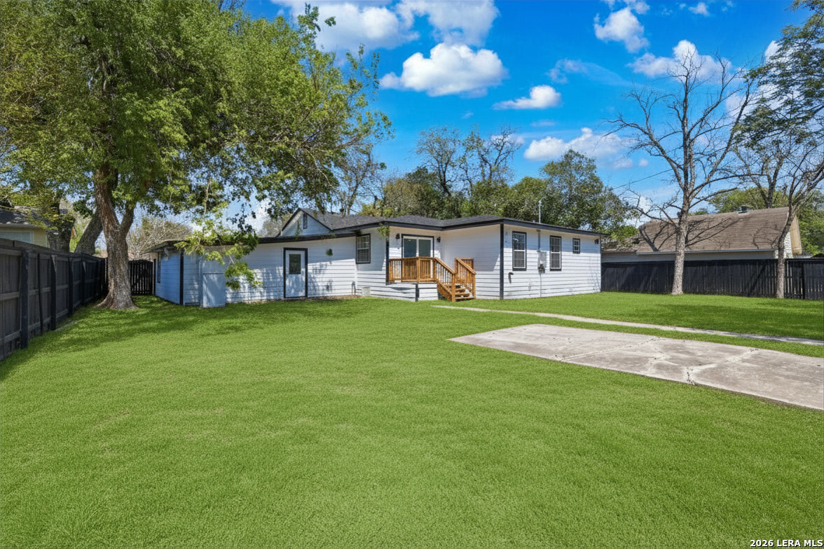 106 Irvington Drive San Antonio TX 78209