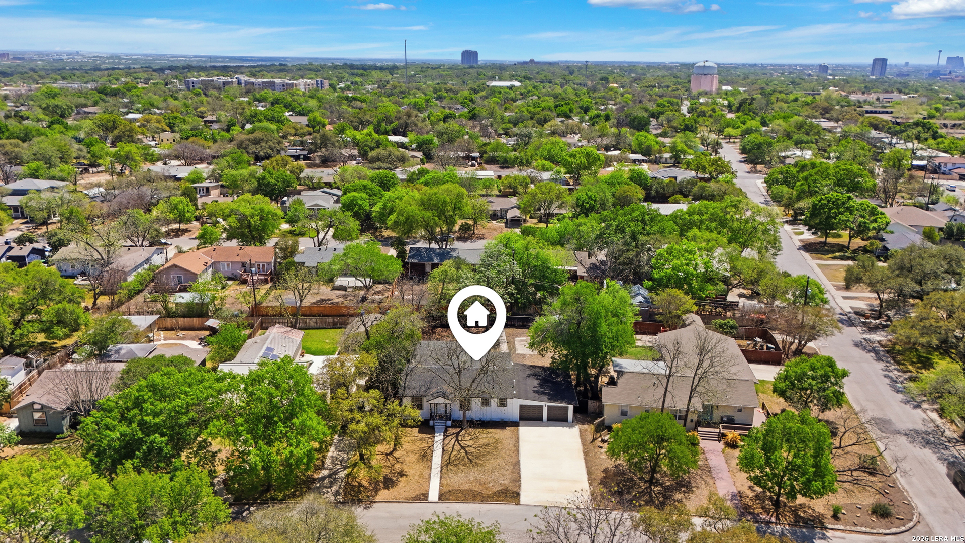 106 Irvington Drive San Antonio TX 78209