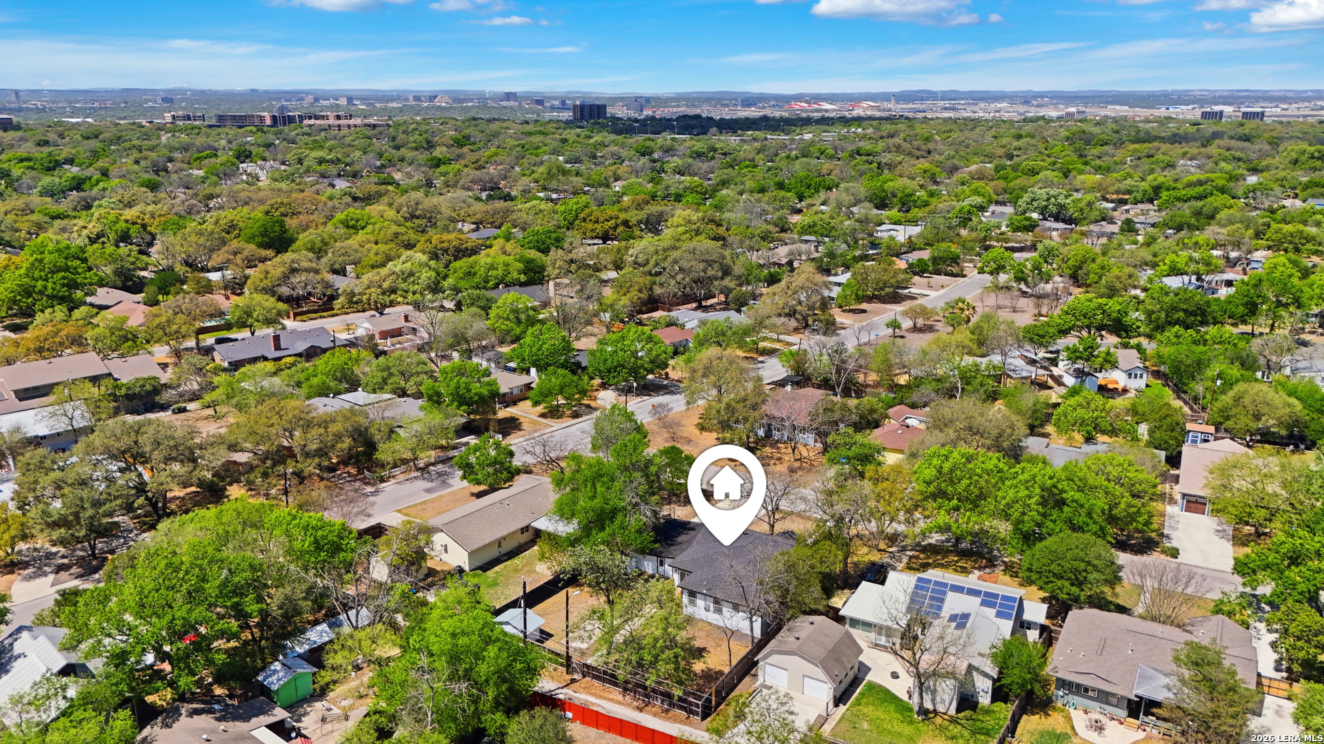 106 Irvington Drive San Antonio TX 78209