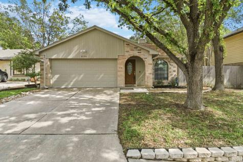 6154 John Chapman San Antonio TX 78240