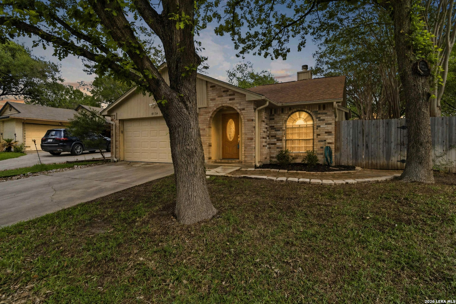 6154 John Chapman San Antonio TX 78240