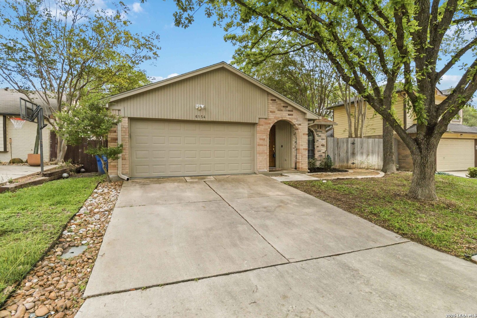 6154 John Chapman San Antonio TX 78240